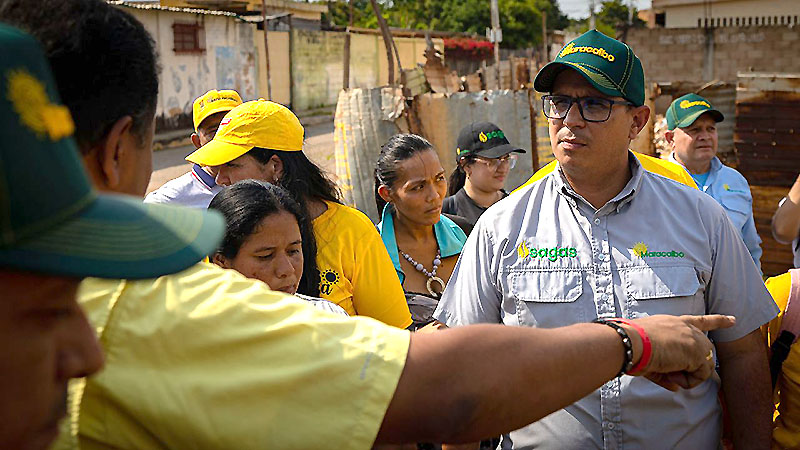 Imau y Sagas tienen nuevos presidentes: Conoce los cambios en el tercer año de gestión del alcalde Rafael Ramírez Colina