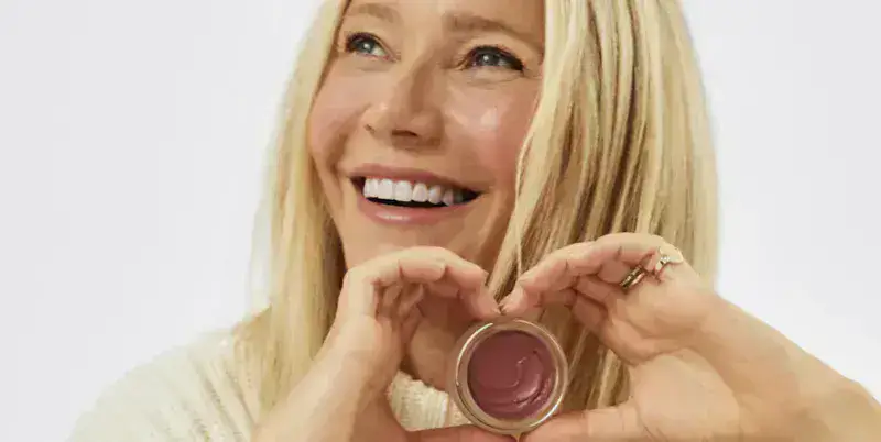 Gwyneth Paltrow on Goop’s First Makeup Product