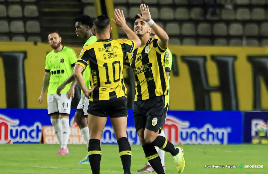 Táchira supera a Monagas y toma distancia en el Grupo B