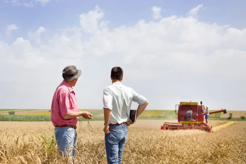 Europa pierde terreno agrícola frente a Brasil y EE.UU., advierte