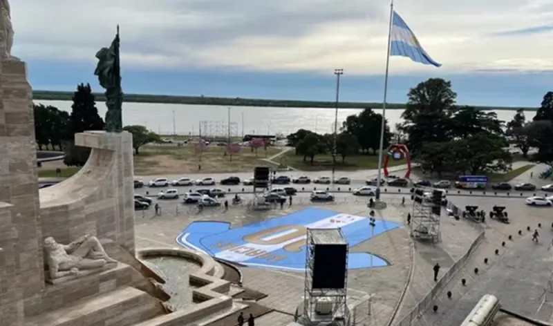 Messi tendrá una despedida multitudinaria en Buenos Aires