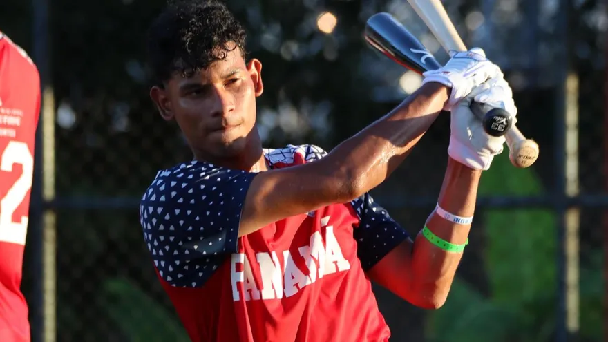 Panamá afina su debut ante Puerto Rico en Santo Domingo