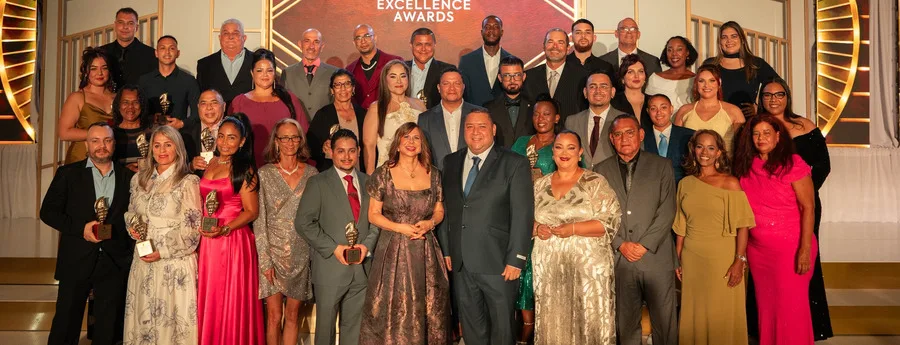 AHATA distinguió a 37 trabajadores del turismo en Aruba