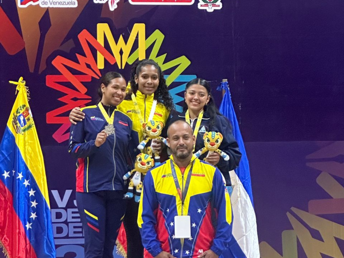 Combates competitivos según Maira Guerra