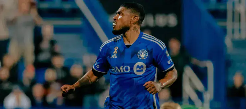 Josef Martínez anotó en el triunfo de Montreal ante Chicago Fire