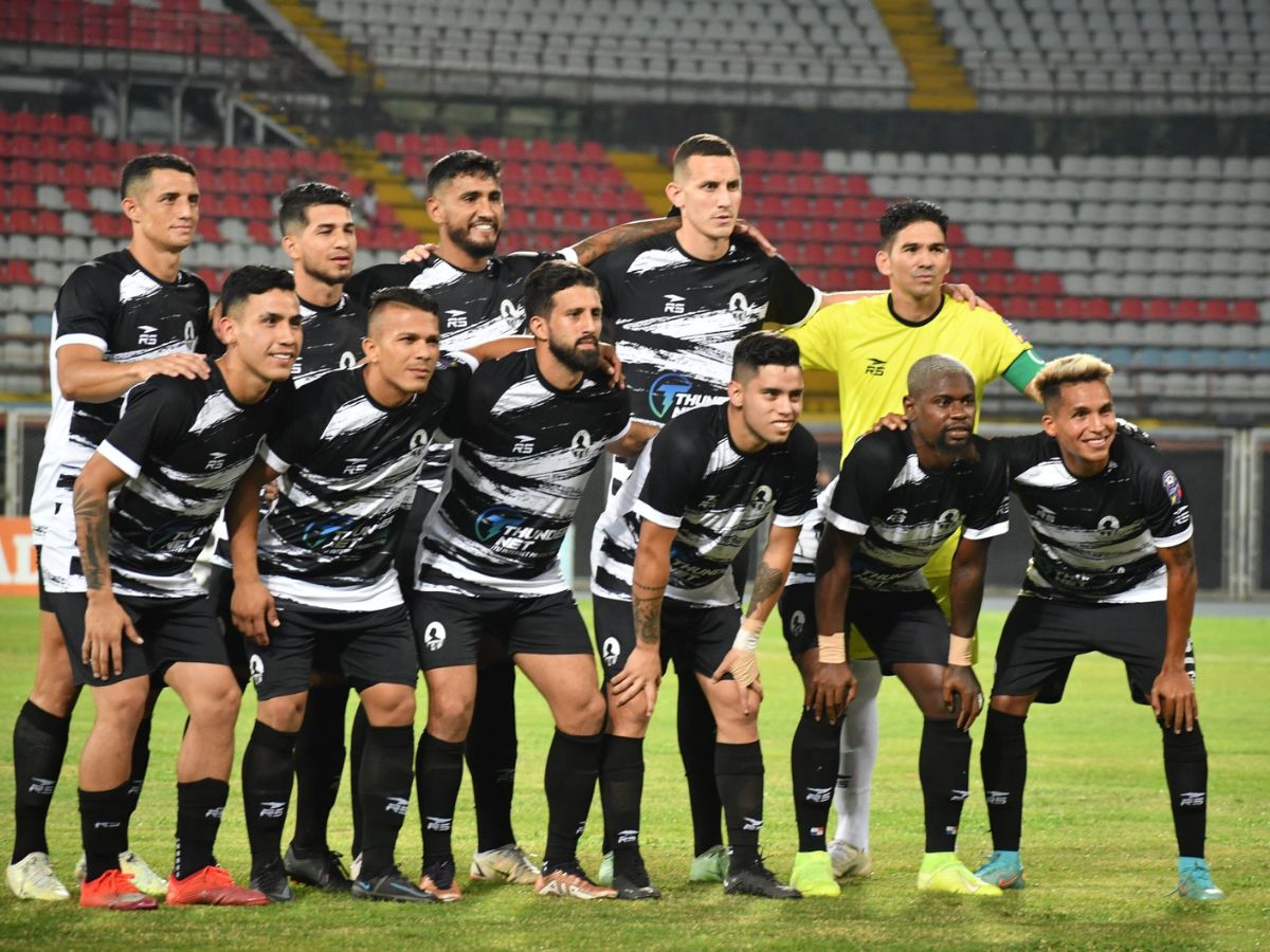 El Zamora fue sancionado con un partido sin publico