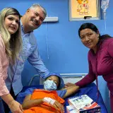 Gobernación del Zulia atiende a 46 pacientes con hernias en jornada quirúrgica gratuita