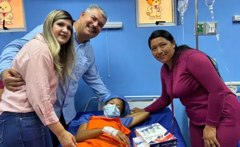 Gobernación del Zulia atiende a 46 pacientes con hernias en jornada quirúrgica gratuita