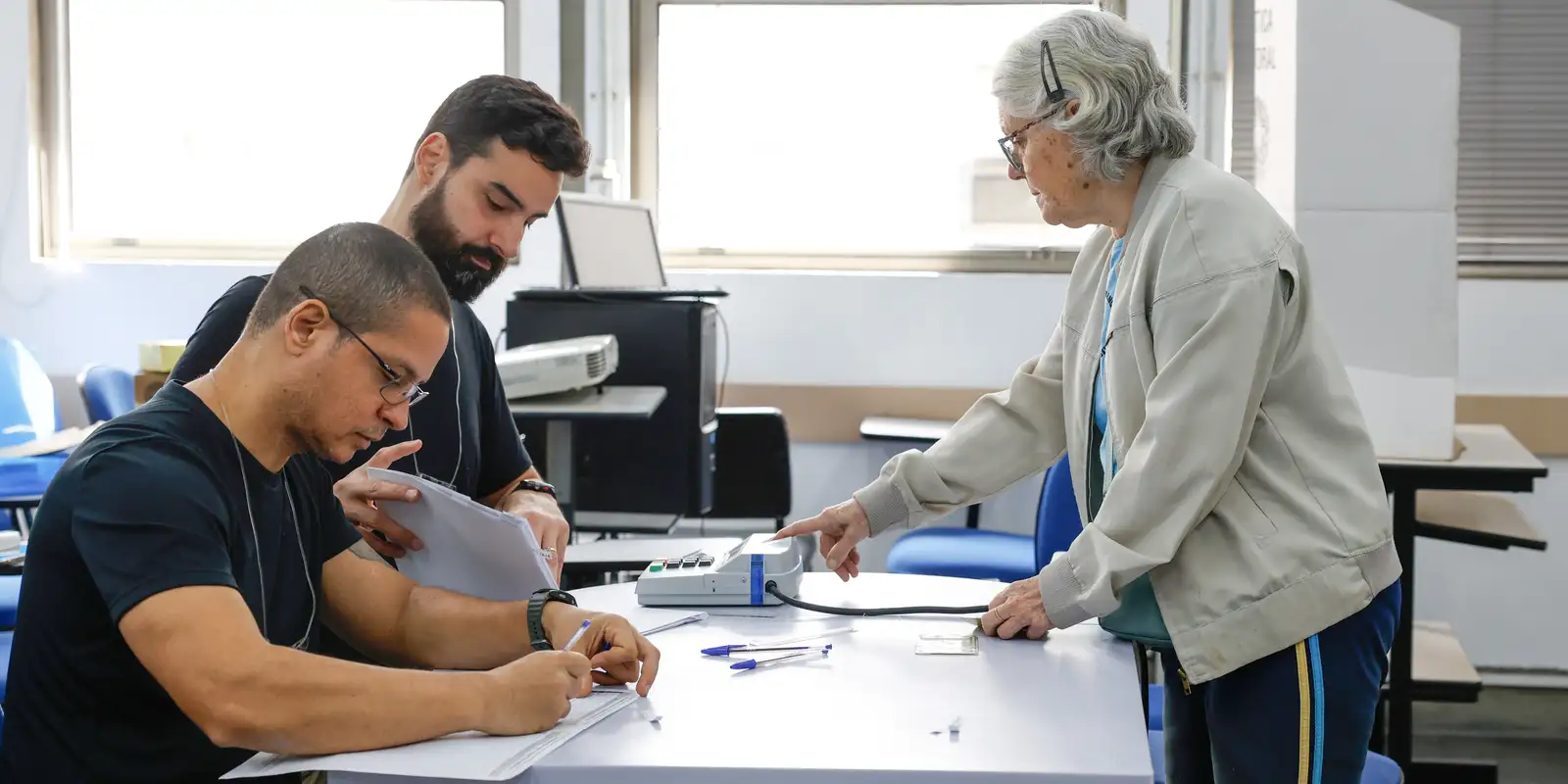 Segundo turno en Brasil: urnas abren a las 8:00 y cierran a las 17:00