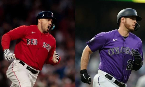 Adam Duvall y C.J. Cron son los Jugadores de la Semana en las Grandes Ligas