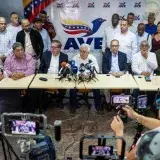 Nueva coalición opositora expone divisiones en la Plataforma Unitaria