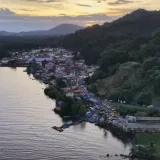 Panamá tendrá aguaceros, truenos y ráfagas este miércoles
