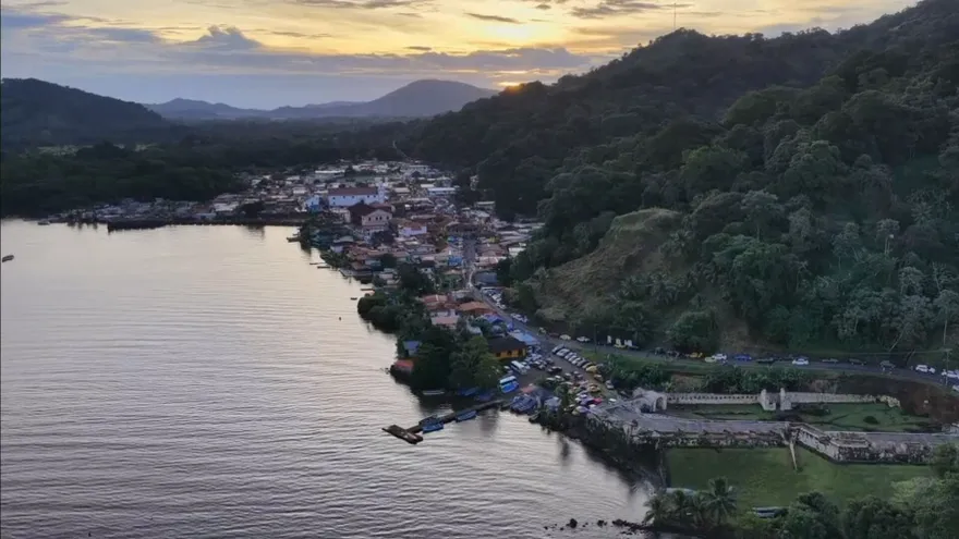 Panamá tendrá aguaceros, truenos y ráfagas este miércoles