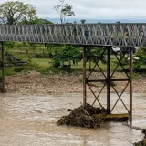 Cierran la vía entre Táchira y Apure tras colapso vial