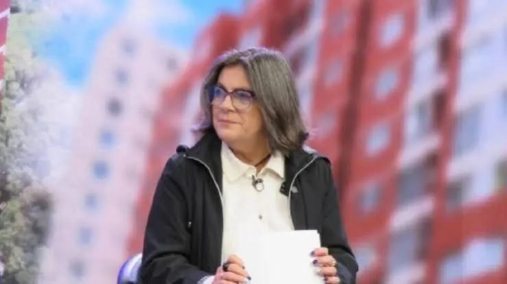 Paola Posani anuncia plan de riesgo por sismos en Caracas