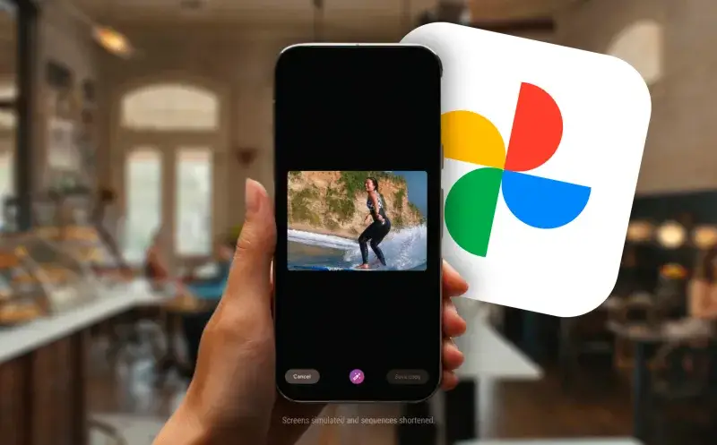 Video Remix: Google Fotos transforma tus clips con IA
