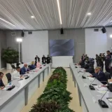 Culmina tercera ronda de diálogo político en Caracas con expectativas