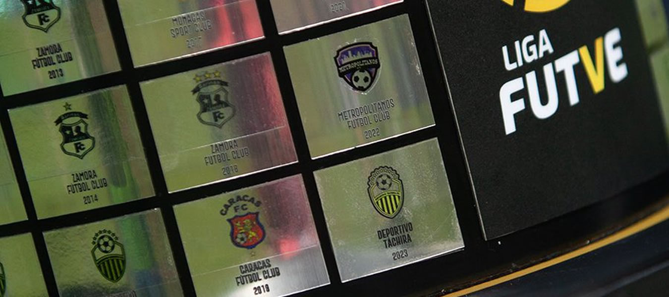 La Liga Futve se jugará en 2024 con Apertura y Clausura