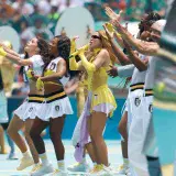 Maná, Lila Downs y Shakira animaron la inauguración del Mundial 2026 en el Azteca