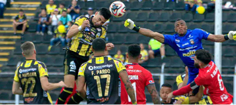 Táchira y Caracas en el mismo grupo en la Fase Final del Clausura 2024