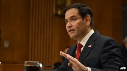 Rubio visita refinería india capaz de procesar crudo venezolano