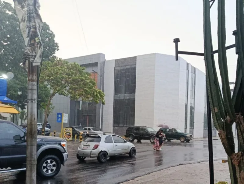 Inameh pronostica lluvias y descargas eléctricas en Bolívar