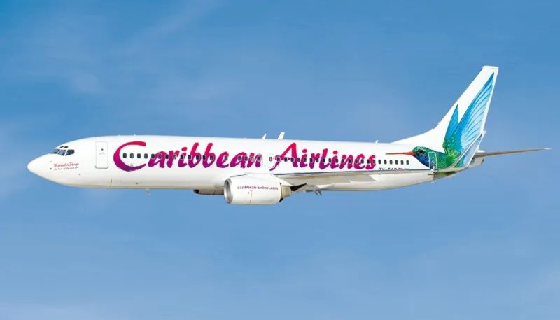 Caribbean Airlines reactiva vuelos comerciales hacia Venezuela
