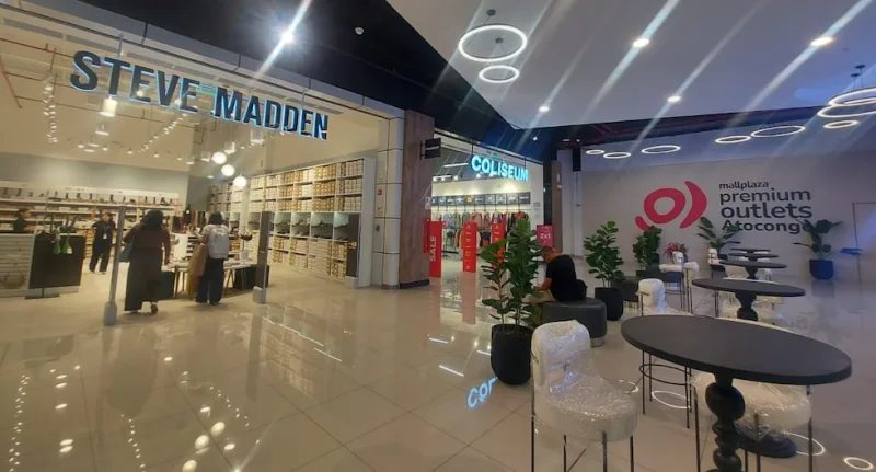 Mallplaza abre premium outlet Atocongo con US$6,1 millones