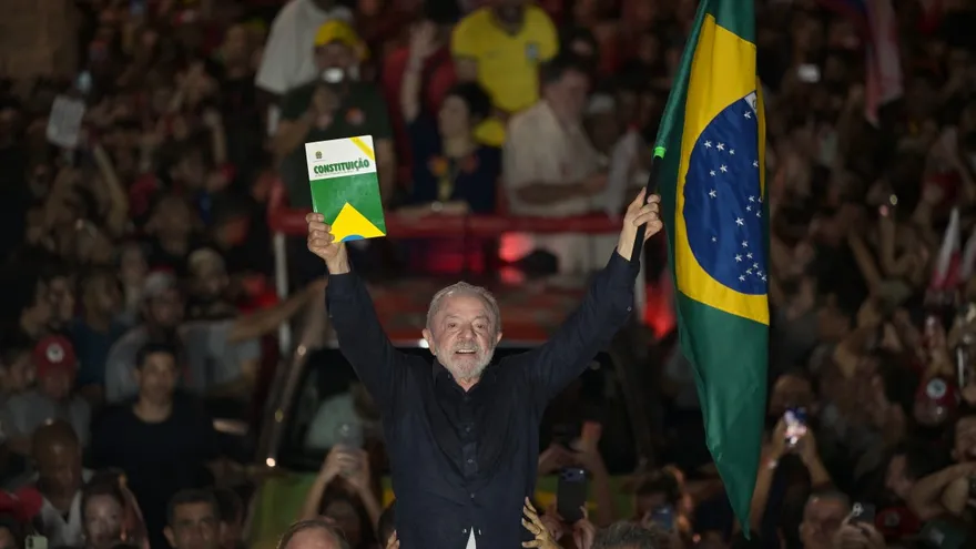 Lula conserva apoyo fuerte en Maranhão, pero pierde votos