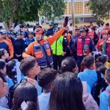 Bermúdez sumó 142 planteles a simulacro de sismos