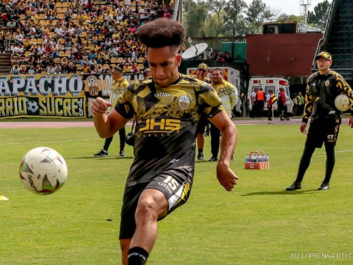 Cova: “El partido más importante es el del viernes” 