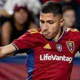 Savarino anotó en la derrota de Real Salt Lake