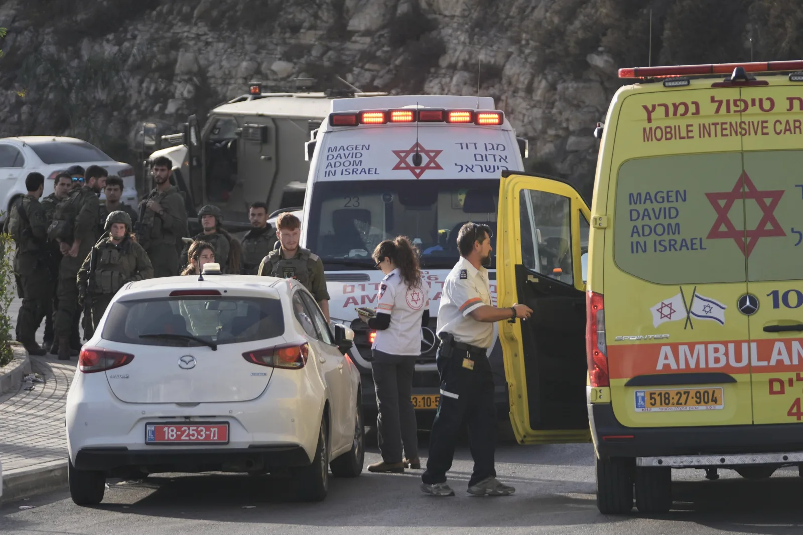 Netanyahu ordena una gran operación en Cisjordania