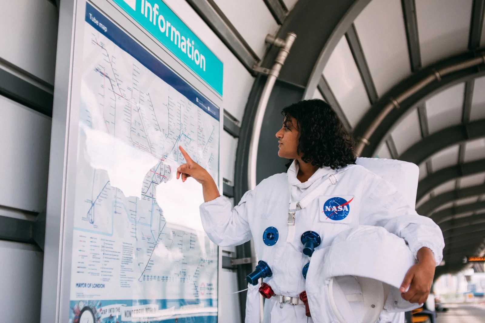 NASA calcula más de 58.000 edificaciones afectadas tras los sismos en Venezuela