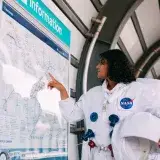 NASA calcula más de 58.000 edificaciones afectadas tras los sismos en Venezuela