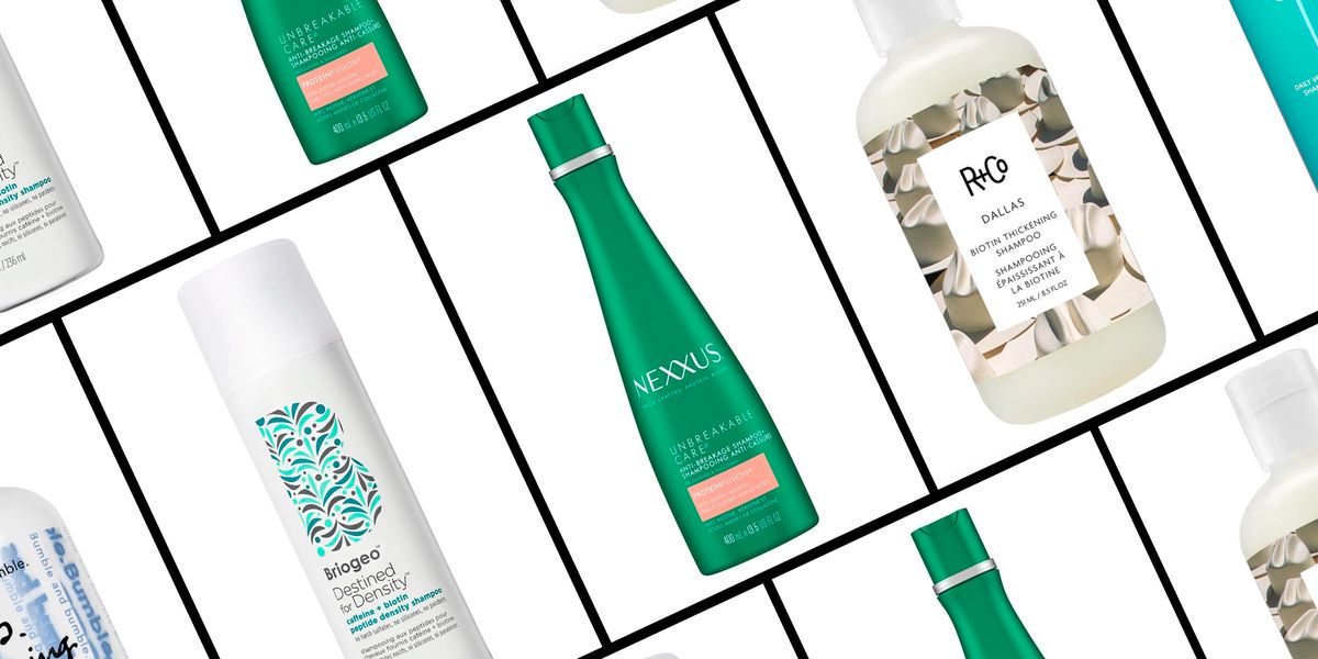 Los 15 Mejores Shampoos Espesantes que Añaden Volumen e Inmediata Plenitud