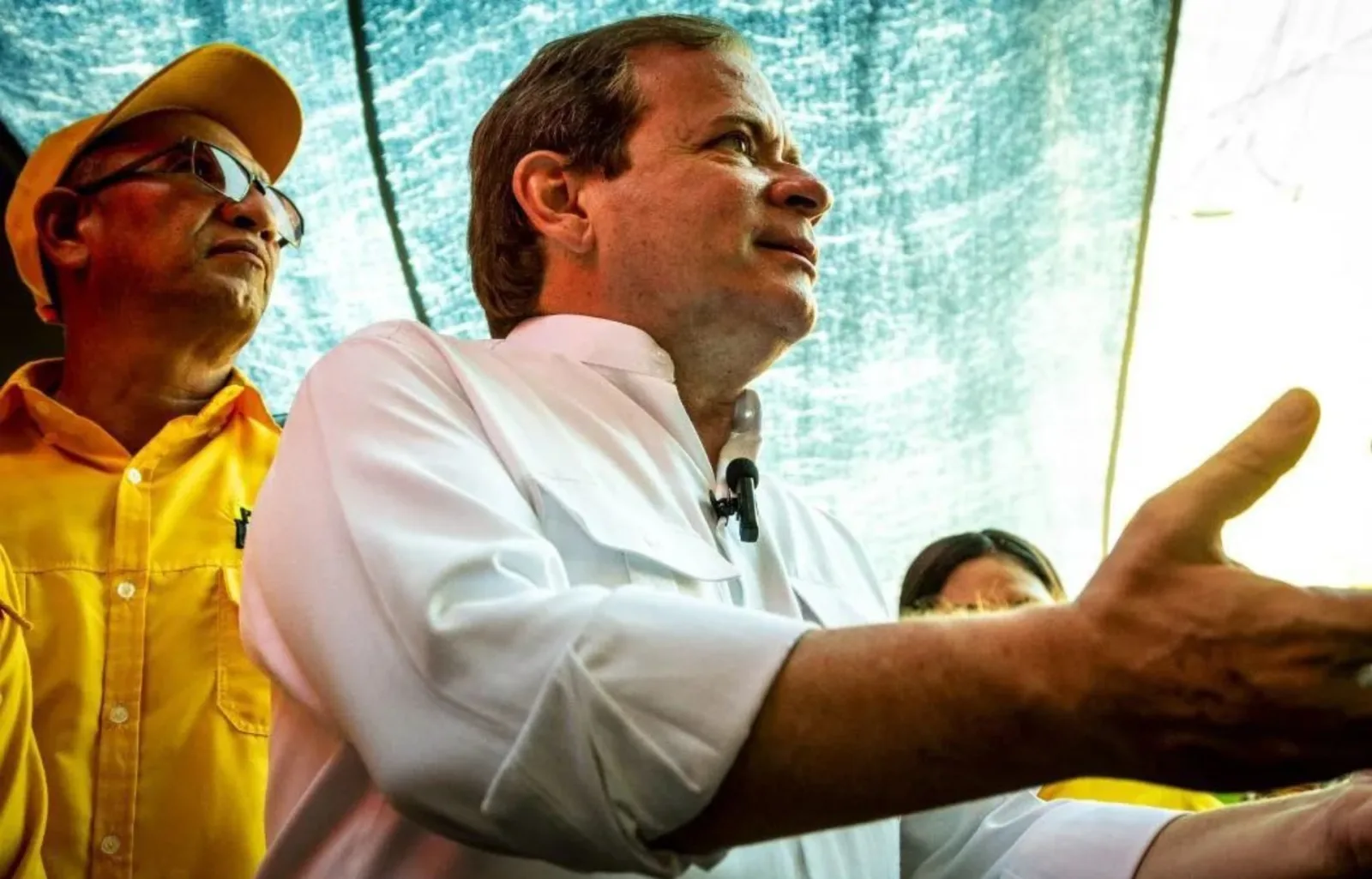 Guanipa rechaza mover las elecciones hasta 2028