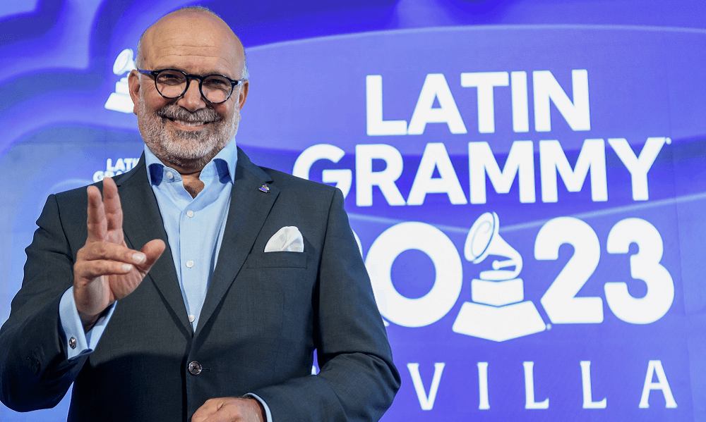 Los Latin Grammy 2023 se entregarán en Sevilla el 16 de noviembre