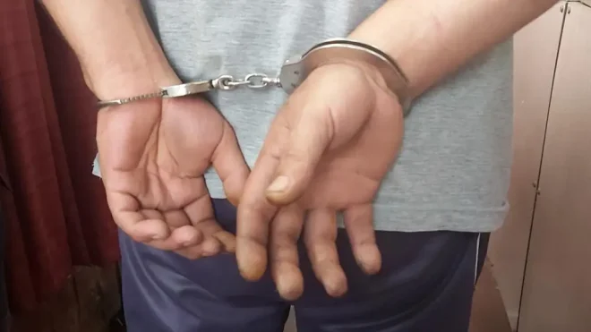 Detienen en Concepción a venezolano de 32 años por agresión