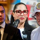Noboa acusa a Petro de integrar una red criminal en Ecuador