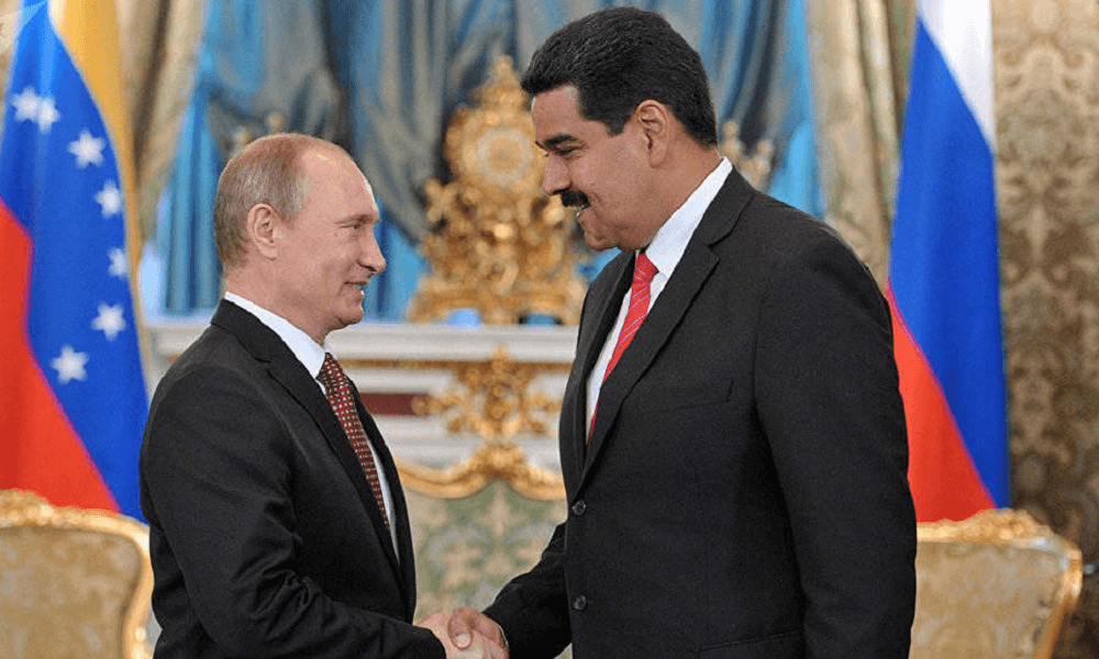 El Kremlin anuncia que se aplaza visita de Nicolás Maduro a Rusia