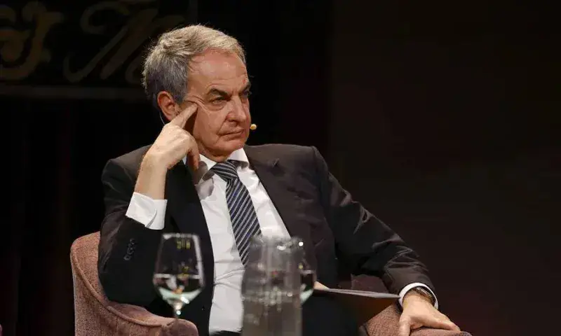 Amplían la investigación contra Zapatero por posible delito fiscal y contrabando por joyas halladas en su oficina