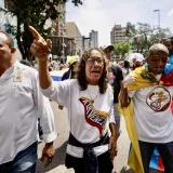 Sindicalistas llegan a Miraflores y exigen elecciones
