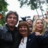 Bullrich pone condiciones si acompaña a Milei en 2027