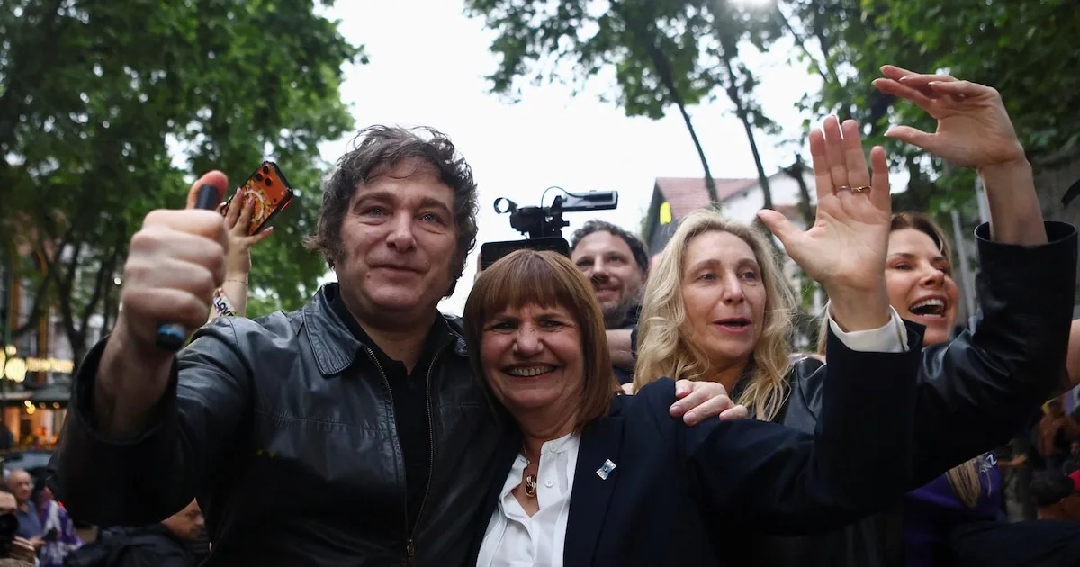 Bullrich pone condiciones si acompaña a Milei en 2027