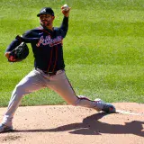 Martín Pérez logró su tercer triunfo consecutivo con los Bravos