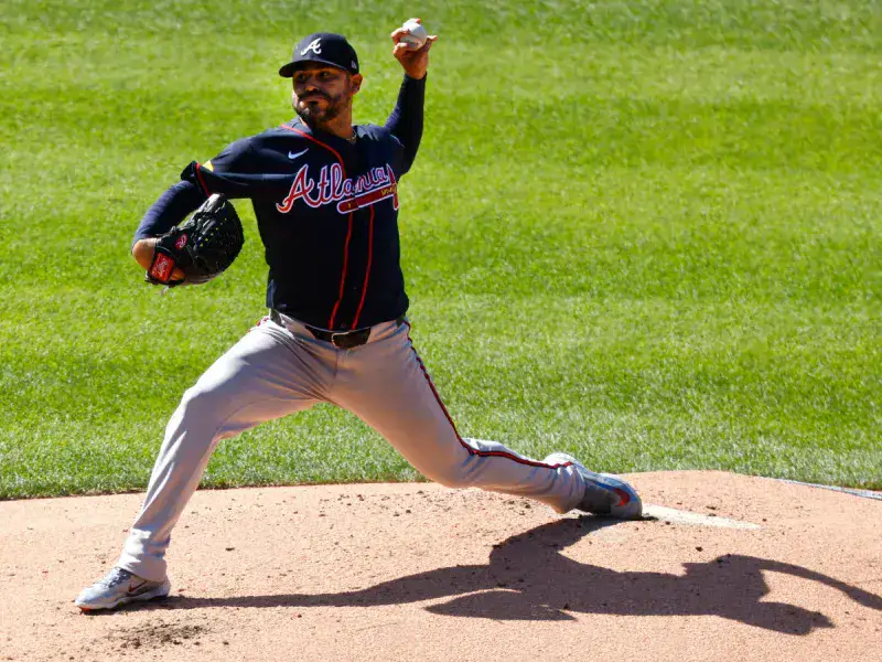 Martín Pérez logró su tercer triunfo consecutivo con los Bravos
