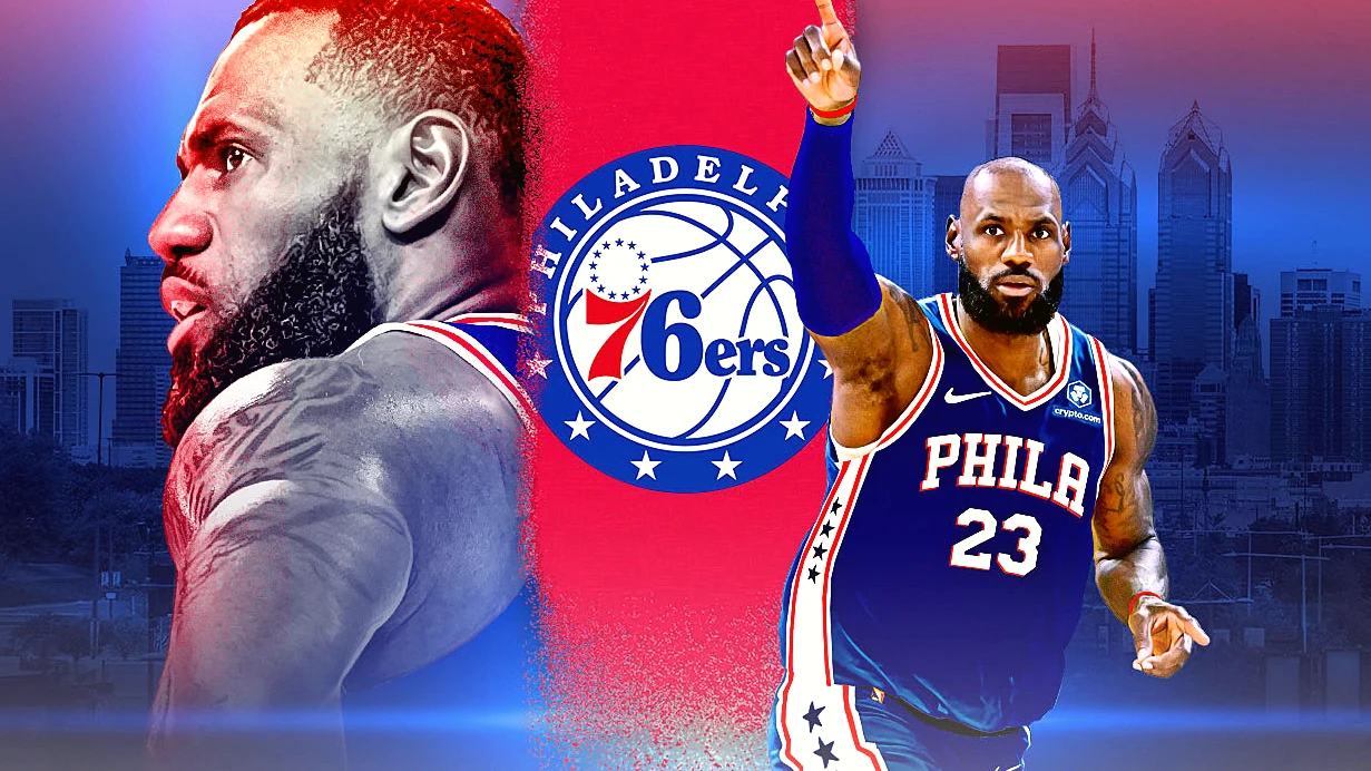 Rich Paul revela por qué LeBron se inclinó por Filadelfia