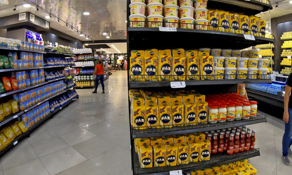 Valor de la canasta alimentaria de Maracaibo en marzo: $469