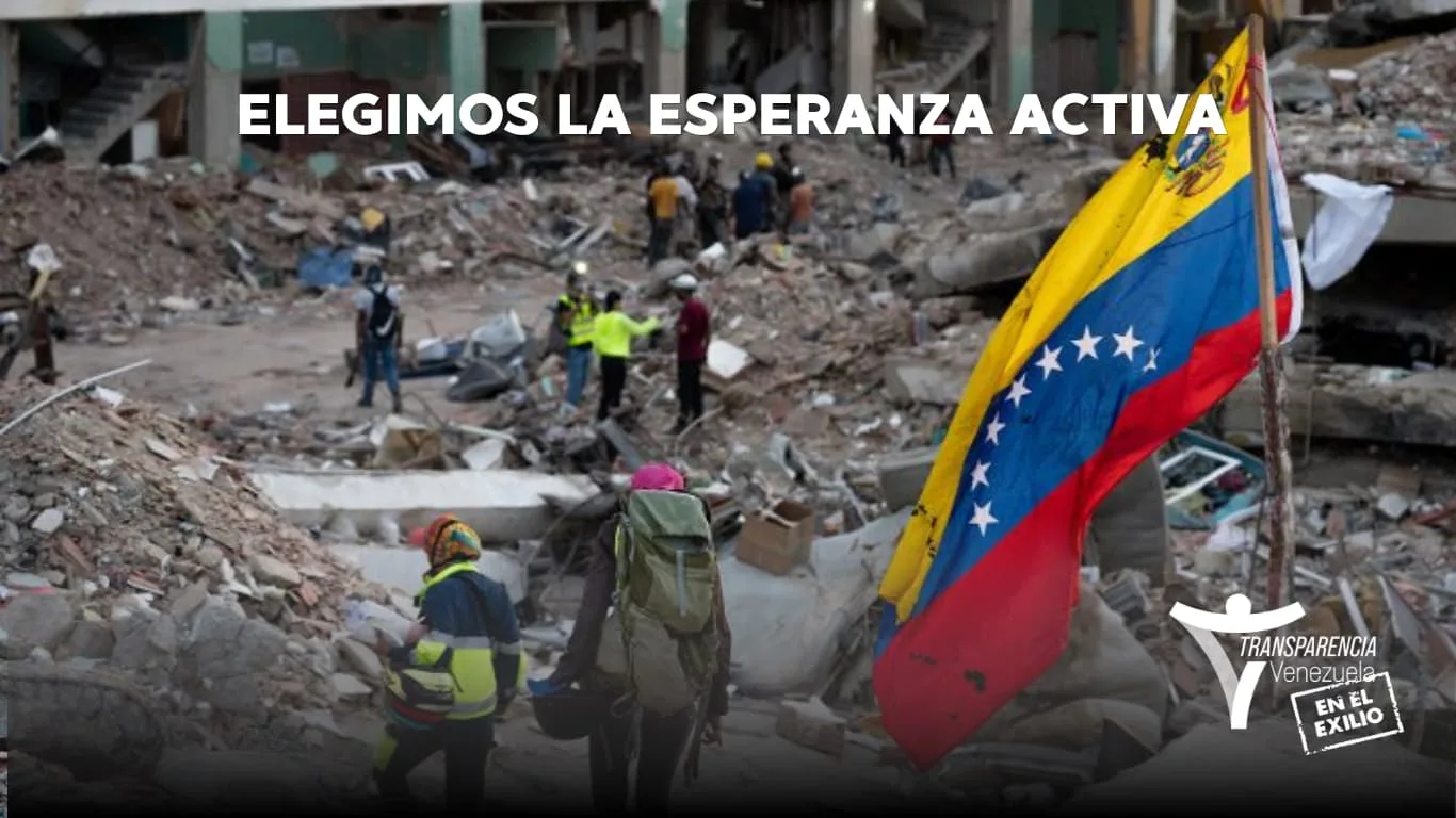 Organizaciones firman manifiesto por la transparencia en Venezuela